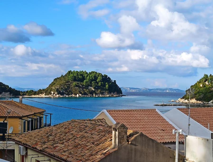 Dimitri's Seaview - Paxos Apartment *