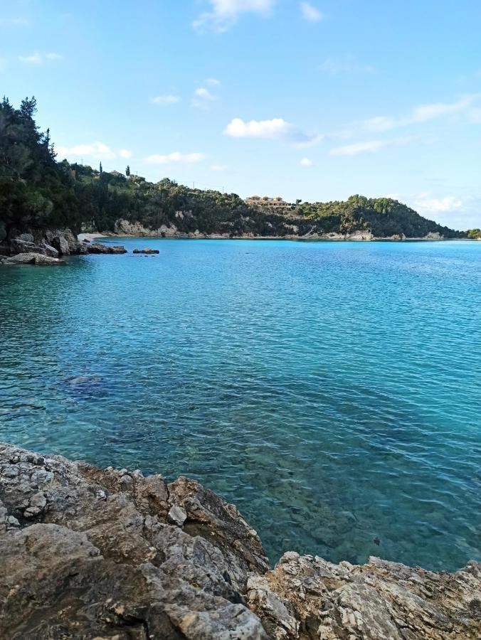 Apartmán Dimitri's Seaview - Paxos
