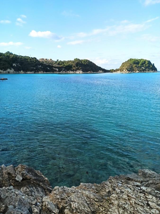 Dimitri's Seaview - Paxos Apartmán