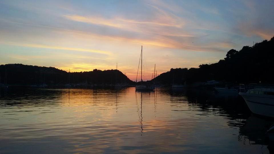 Dimitri's Seaview - Paxos Apartmán Lákka