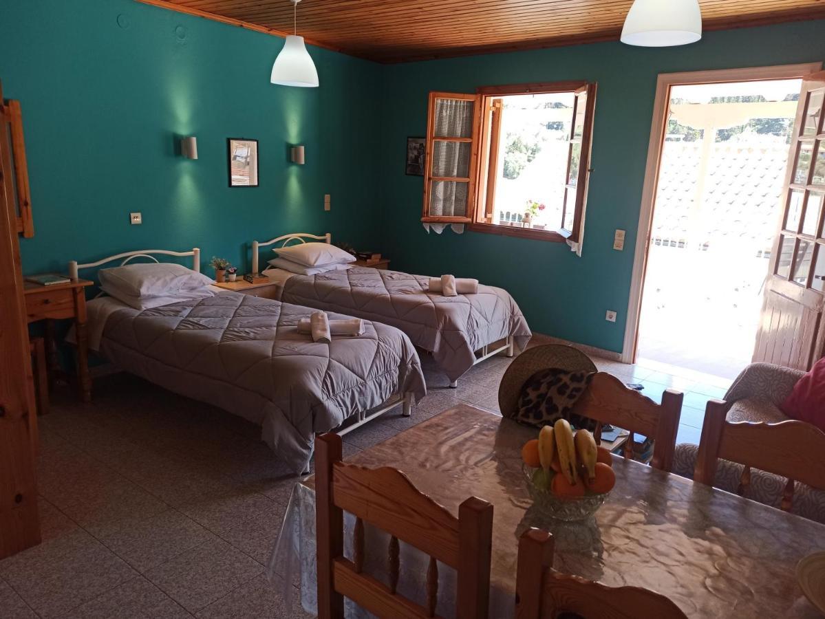 Apartmán Dimitri's Seaview - Paxos Lákka
