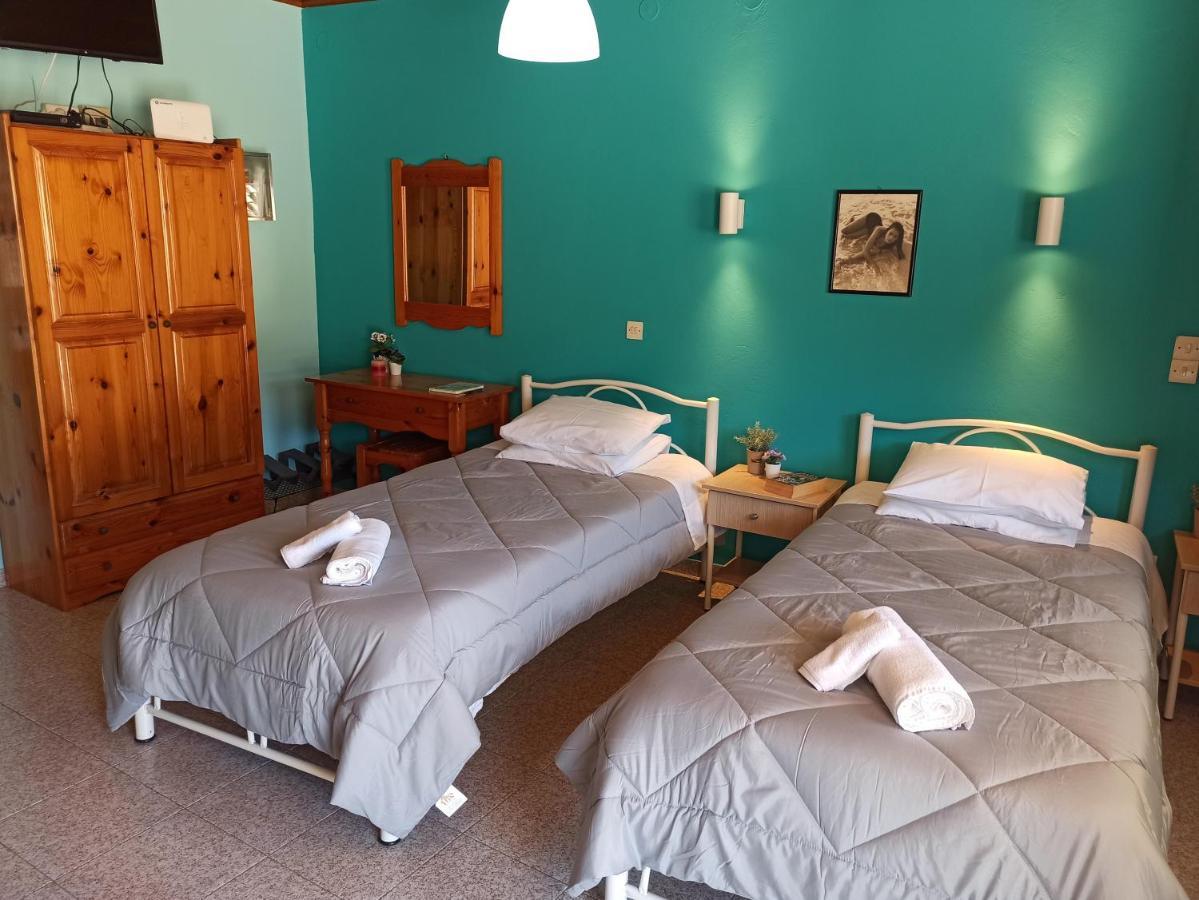 Apartmán Dimitri's Seaview - Paxos *