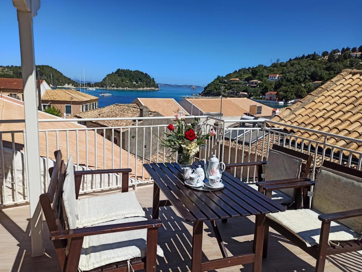 Dimitri's Seaview - Paxos Apartment
