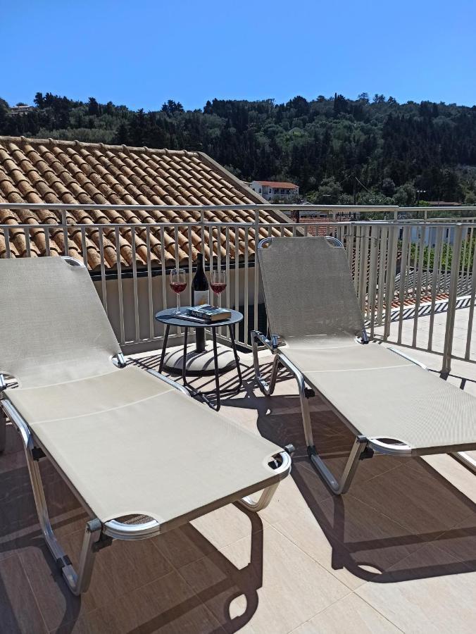 Apartmán Dimitri's Seaview - Paxos