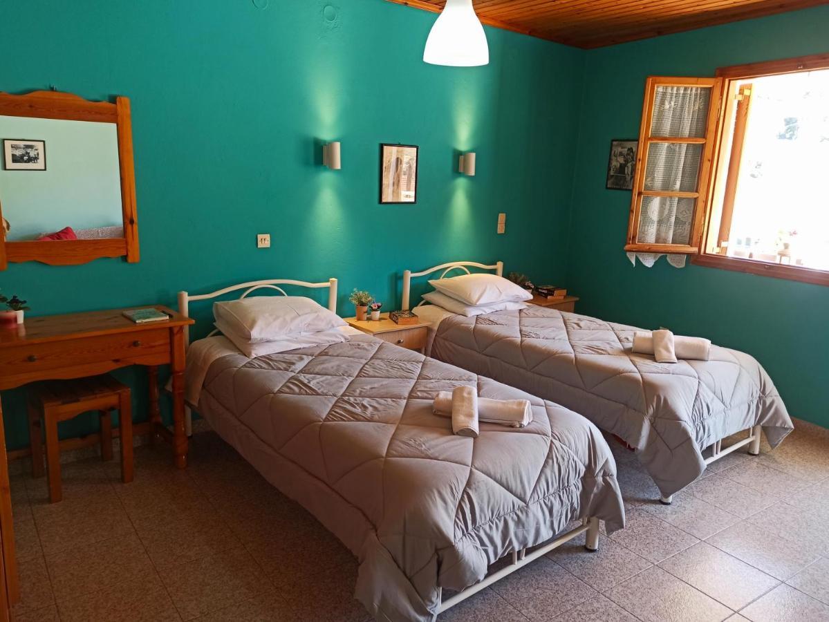 Dimitri's Seaview - Paxos Lakka (Paxos)
