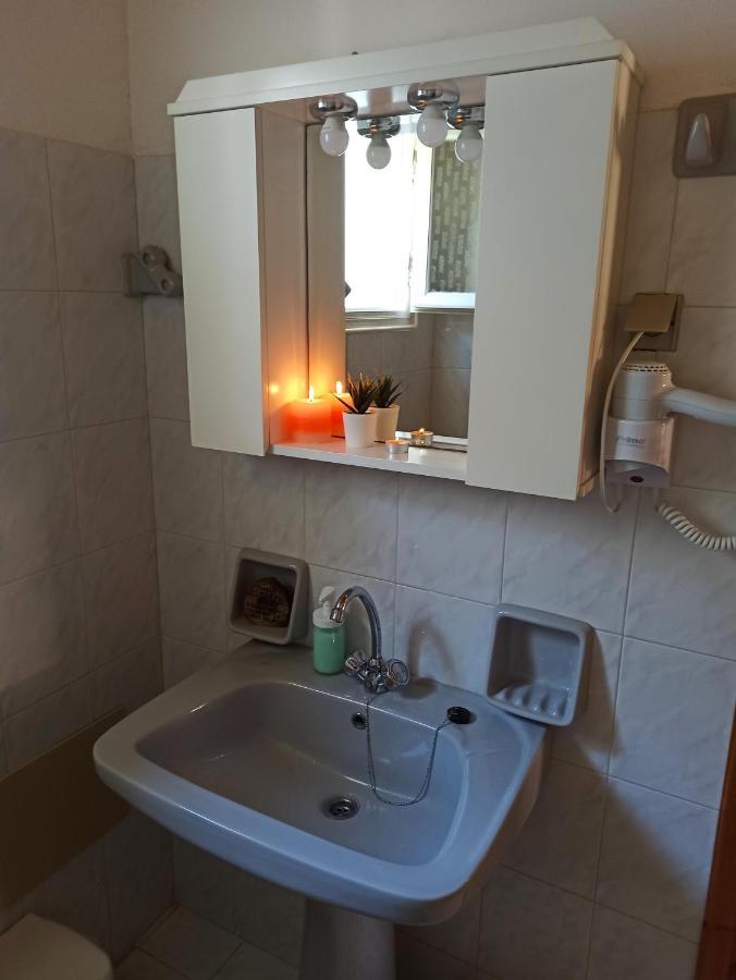 Apartmán Dimitri's Seaview - Paxos Lákka