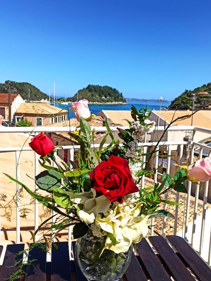 Apartment Dimitri's Seaview - Paxos *