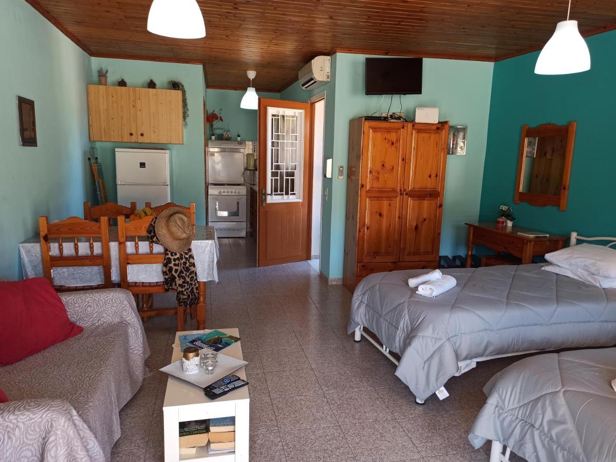 Dimitri's Seaview - Paxos Apartment *