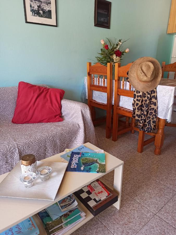 Dimitri's Seaview - Paxos Apartment